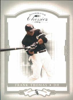 2004 Donruss Classics #148 Frank Thomas Front