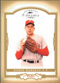 2004 Donruss Classics #165 Robin Roberts Front