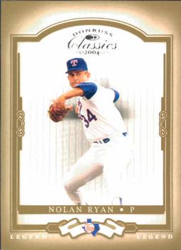 2004 Donruss Classics #173 Nolan Ryan Front