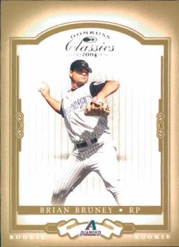 2004 Donruss Classics #180 Brian Bruney Front