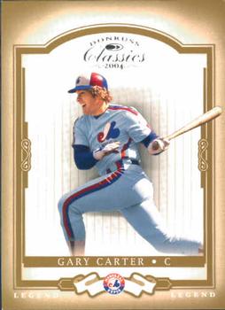 2004 Donruss Classics #206 Gary Carter Front