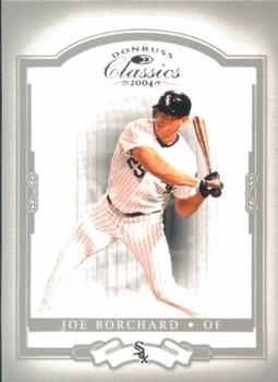 2004 Donruss Classics #44 Joe Borchard Front