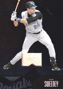 2004 Leaf Limited - Timber #112 Mike Sweeney Front