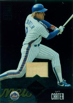 2004 Leaf Limited - Timber #209 Gary Carter Front
