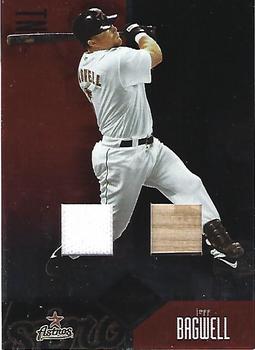 2004 Leaf Limited - TNT #58 Jeff Bagwell Front
