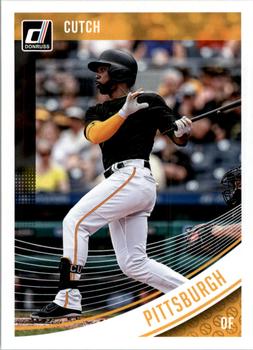 2018 Donruss - Blank Back #NNO Andrew McCutchen Front