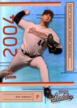 2004 Playoff Absolute Memorabilia - Retail #88 Roy Oswalt Front
