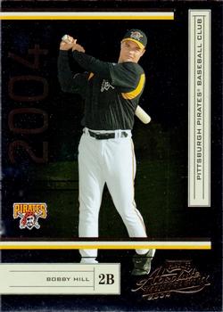 2004 Playoff Absolute Memorabilia - Retail #163 Bobby Hill Front