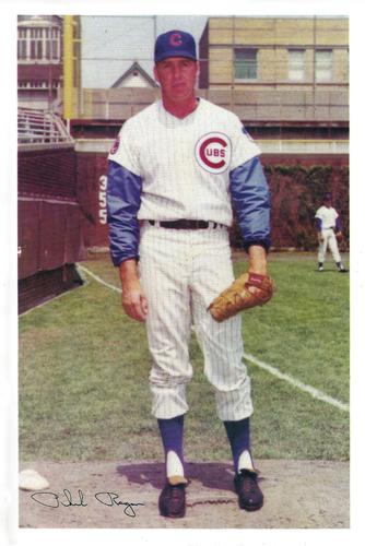 1969 Jewel Tea Chicago Cubs #NNO Phil Regan Front