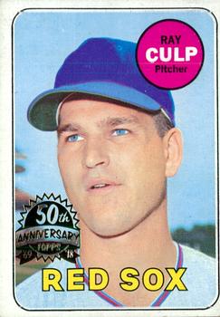 2018 Topps Heritage - 50th Anniversary Buybacks #391 Ray Culp Front