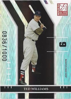 2004 Donruss Elite #198 Ted Williams Front