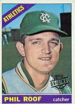 2015 Topps - Topps Originals Buybacks 1966 #382 Phil Roof Front