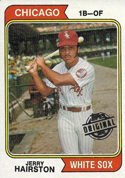 2015 Topps - Topps Originals Buybacks 1974 #96 Jerry Hairston Front