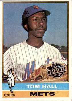 2015 Topps - Topps Originals Buybacks 1976 #621 Tom Hall Front