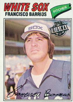 2015 Topps - Topps Originals Buybacks 1977 #222 Francisco Barrios Front