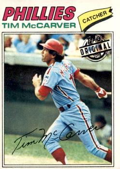 2015 Topps - Topps Originals Buybacks 1977 #357 Tim McCarver Front