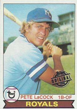 2015 Topps - Topps Originals Buybacks 1979 #248 Pete LaCock Front