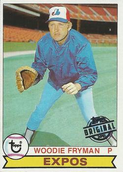 2015 Topps - Topps Originals Buybacks 1979 #269 Woodie Fryman Front