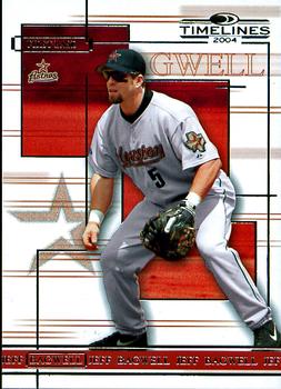 2004 Donruss Timelines #24 Jeff Bagwell Front