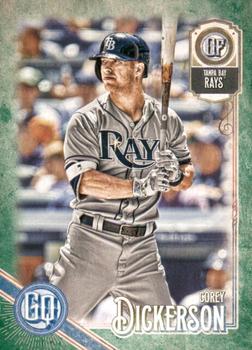 2018 Topps Gypsy Queen - Green #211 Corey Dickerson Front