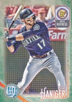 2018 Topps Gypsy Queen - Green #213 Mitch Haniger Front