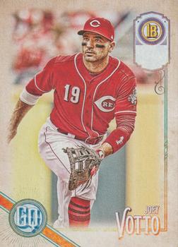2018 Topps Gypsy Queen - Missing Team Name #217 Joey Votto Front