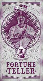2018 Topps Gypsy Queen - Fortune Tellers Minis #FTM-5 Rafael Devers Front