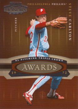 2004 Playoff Honors - Awards #A-24 Steve Carlton Front