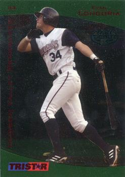 2006 TriStar Prospects Plus - National Convention Red #TSN6 Evan Longoria Front