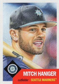 2018 Topps Living #54 Mitch Haniger Front