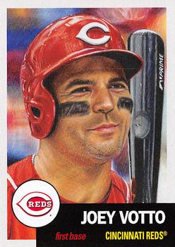 2018 Topps Living #82 Joey Votto Front