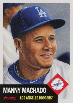 2018 Topps Living #88 Manny Machado Front