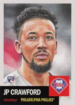 2018 Topps Living #108 JP Crawford Front