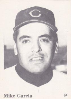 1975 TCMA 1954 Cleveland Indians #NNO Mike Garcia Front