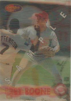 1994 Sportflics 2000 Rookie & Traded - Samples #14 Bret Boone Front