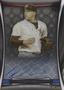 2018 Topps Tribute - Iconic Perspectives Autographs #IP-DB Dellin Betances Front