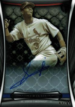 2018 Topps Tribute - Iconic Perspectives Autographs #IP-ER Edgar Renteria Front