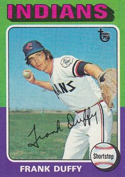 2014 Topps - 75th Anniversary Buybacks 1975 #448 Frank Duffy Front