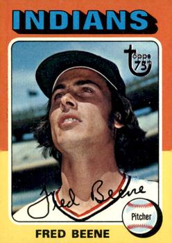 2014 Topps - 75th Anniversary Buybacks 1975 #181 Fred Beene Front