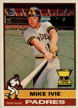 2014 Topps - 75th Anniversary Buybacks 1976 #134 Mike Ivie Front