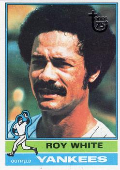 2014 Topps - 75th Anniversary Buybacks 1976 #225 Roy White Front
