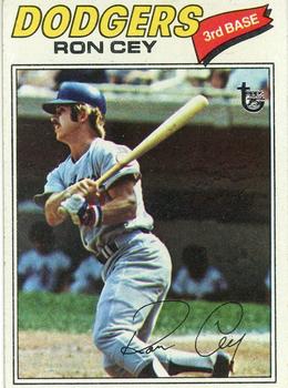 2014 Topps - 75th Anniversary Buybacks 1977 #50 Ron Cey Front