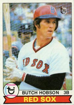 2014 Topps - 75th Anniversary Buybacks 1979 #270 Butch Hobson Front