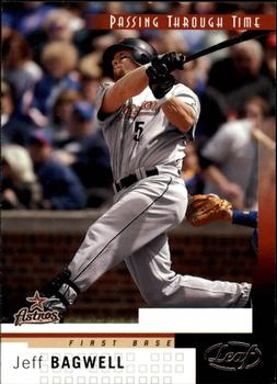 2004 Leaf #261 Jeff Bagwell Front