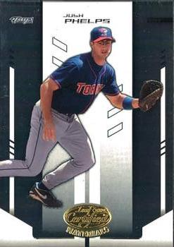 2004 Leaf Certified Materials #111 Josh Phelps Front