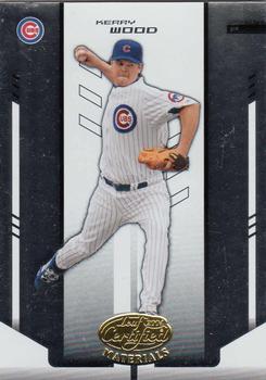 2004 Leaf Certified Materials #117 Kerry Wood Front