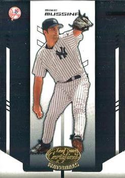 2004 Leaf Certified Materials #139 Mike Mussina Front