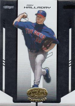 2004 Leaf Certified Materials #165 Roy Halladay Front