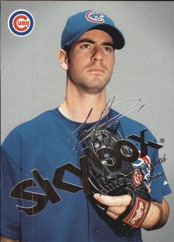 2004 SkyBox Autographics - Insignia #14 Mark Prior Front