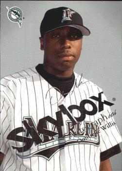 2004 SkyBox Autographics - Insignia #24 Dontrelle Willis Front